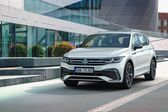 Volkswagen Tiguan II Allspace (facelift 2021) 1.5 TSI (150 Hp) DSG 2021 - present