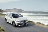 Volkswagen Tiguan II Allspace (facelift 2021) 2.0 TSI (245 Hp) 4MOTION DSG 2021 - present