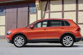 Volkswagen Tiguan II 2016 - 2020
