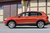 Volkswagen Tiguan II 1.4 TSI (150 Hp) 4MOTION DSG 2016 - 2018