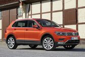 Volkswagen Tiguan II 2016 - 2020