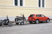 Volkswagen Tiguan II 2016 - 2020