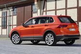 Volkswagen Tiguan II 2.0 TDI (150 Hp) DSG SCR 2016 - 2018