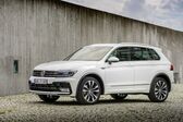 Volkswagen Tiguan II 2016 - 2020