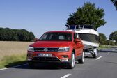 Volkswagen Tiguan II 1.4 TSI (150 Hp) 4MOTION DSG 2016 - 2018