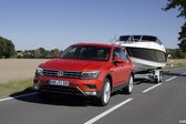 Volkswagen Tiguan II 2016 - 2020