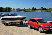 Volkswagen Tiguan II 2016 - 2020