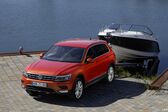 Volkswagen Tiguan II 2016 - 2020