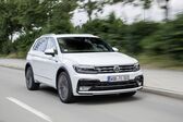 Volkswagen Tiguan II 2.0 TSI (180 Hp) 4MOTION DSG 2016 - 2018