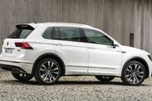 Volkswagen Tiguan II 2016 - 2020