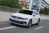 Volkswagen Tiguan II 2016 - 2020