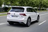 Volkswagen Tiguan II 2016 - 2020