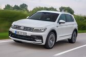 Volkswagen Tiguan II 2016 - 2020