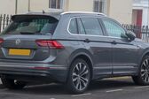 Volkswagen Tiguan II 2016 - 2020