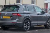 Volkswagen Tiguan II 1.4 TSI (150 Hp) 4MOTION DSG 2016 - 2018