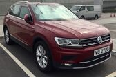 Volkswagen Tiguan II 1.5 TSI (130 Hp) ACT 2019 - 2019