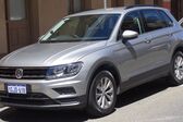 Volkswagen Tiguan II 2016 - 2020