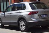 Volkswagen Tiguan II 1.4 TSI (150 Hp) 4MOTION DSG 2016 - 2018