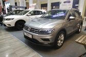 Volkswagen Tiguan II 1.4 TSI (150 Hp) 4MOTION DSG 2016 - 2018