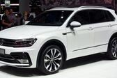 Volkswagen Tiguan II 1.4 TSI (150 Hp) ACT 2016 - 2018