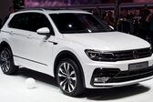Volkswagen Tiguan II 2016 - 2020