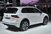 Volkswagen Tiguan II 2016 - 2020