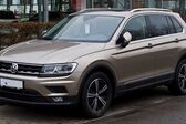 Volkswagen Tiguan II 2016 - 2020
