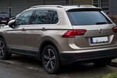 Volkswagen Tiguan II 1.5 TSI (130 Hp) ACT 2019 - 2020