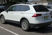 Volkswagen Tiguan II 2016 - 2020