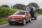 Volkswagen Tiguan II 2016 - 2020