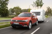 Volkswagen Tiguan II 2016 - 2020