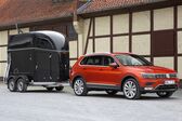 Volkswagen Tiguan II 2016 - 2020