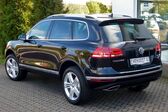 Volkswagen Touareg II (7P, facelift 2014) 3.0 V6 TDI (262 Hp) SCR 4MOTION Automatic 2014 - 2018
