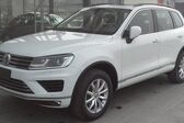 Volkswagen Touareg II (7P, facelift 2014) 3.0 V6 TSI (380 Hp) Hybrid 4MOTION Automatic 2014 - 2015