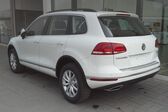 Volkswagen Touareg II (7P, facelift 2014) 3.0 V6 TDI (262 Hp) SCR 4MOTION Automatic 2014 - 2018