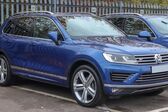 Volkswagen Touareg II (7P, facelift 2014) 2014 - 2018