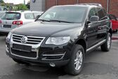 Volkswagen Touareg I (7L, facelift 2006) 3.0 TDI V6 (240 Hp) 4MOTION Tiptronic 2007 - 2010