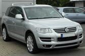 Volkswagen Touareg I (7L, facelift 2006) 3.0 TDI V6 (240 Hp) 4MOTION 2007 - 2010