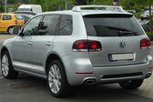 Volkswagen Touareg I (7L, facelift 2006) 3.0 TDI V6 (240 Hp) 4MOTION 2007 - 2010