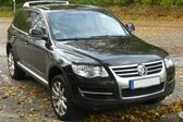 Volkswagen Touareg I (7L, facelift 2006) 3.0 TDI V6 (240 Hp) 4MOTION Tiptronic 2007 - 2010