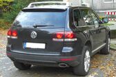 Volkswagen Touareg I (7L, facelift 2006) 3.0 TDI V6 (240 Hp) 4MOTION 2007 - 2010