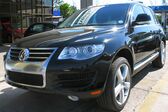 Volkswagen Touareg I (7L, facelift 2006) 3.6 FSI V6 (280 Hp) 4MOTION Tiptronic 2006 - 2010