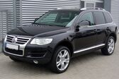 Volkswagen Touareg I (7L, facelift 2006) 2.5 TDI (174 Hp) 4MOTION 2006 - 2010