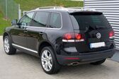 Volkswagen Touareg I (7L, facelift 2006) 2.5 TDI (174 Hp) 4MOTION Tiptronic 2006 - 2010