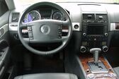 Volkswagen Touareg I (7L, facelift 2006) 3.0 TDI V6 (240 Hp) 4MOTION 2007 - 2010