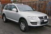 Volkswagen Touareg I (7L, facelift 2006) 3.0 TDI V6 (225 Hp) BMT 4MOTION Tiptronic 2009 - 2010