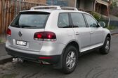 Volkswagen Touareg I (7L, facelift 2006) 2.5 TDI (174 Hp) 4MOTION 2006 - 2010