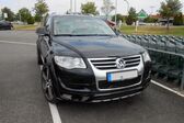 Volkswagen Touareg I (7L, facelift 2006) 2.5 TDI (174 Hp) 4MOTION Tiptronic 2006 - 2010