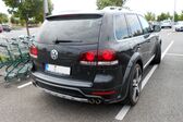 Volkswagen Touareg I (7L, facelift 2006) 4.2 FSI V8 (350 Hp) 4MOTION Tiptronic 2006 - 2010