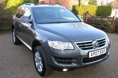 Volkswagen Touareg I (7L, facelift 2006) 5.0 TDI V10 (313 Hp) 4MOTION Tiptronic 2006 - 2010